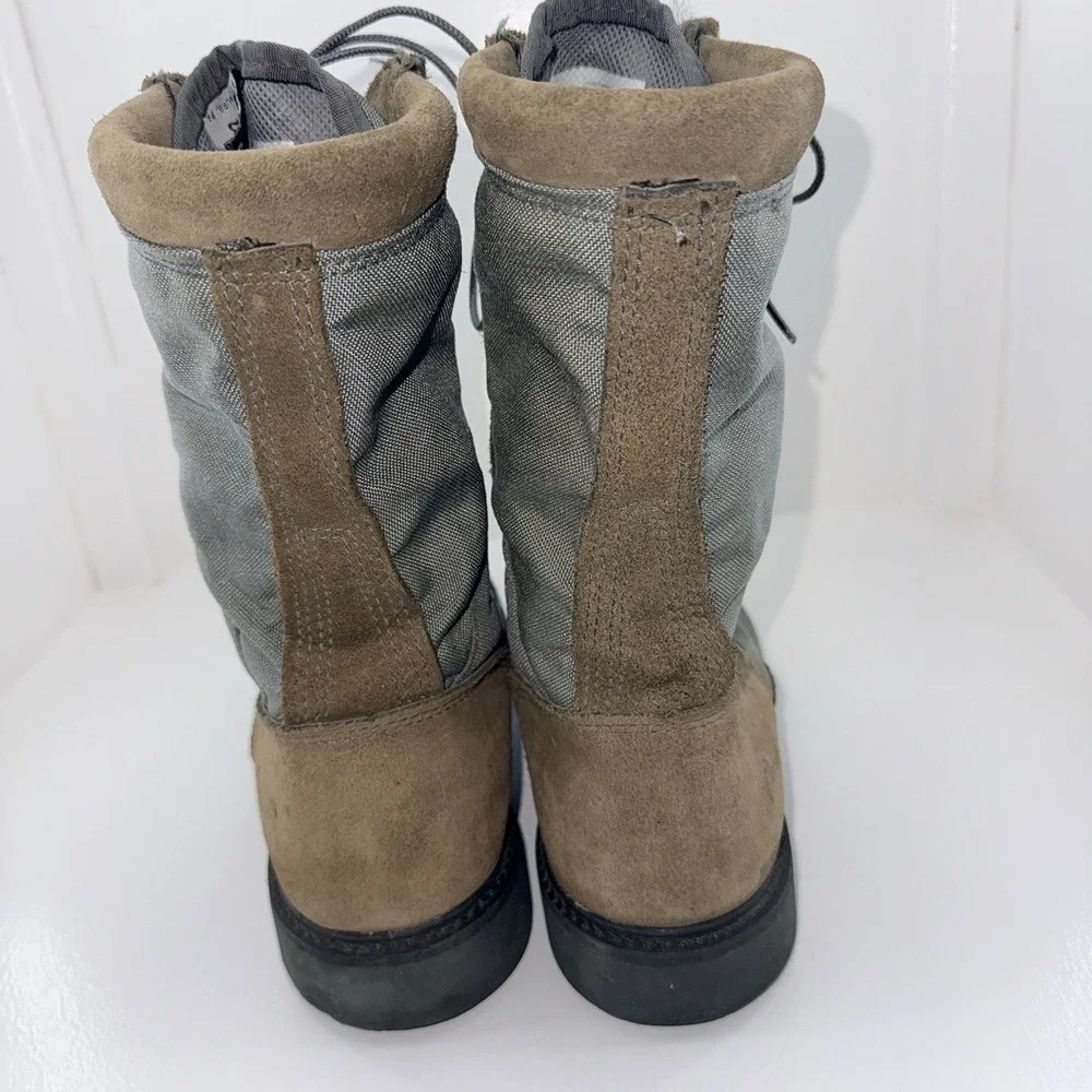 Corcoran Men's Marauder Sage Green Combat Boot Size US 11.5 EE Wide 87146